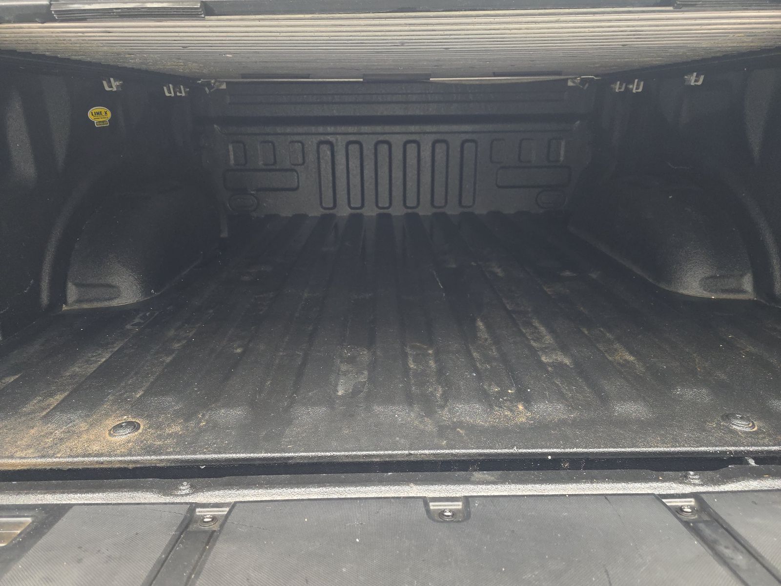 2022 Ford F-150 Lariat AWD