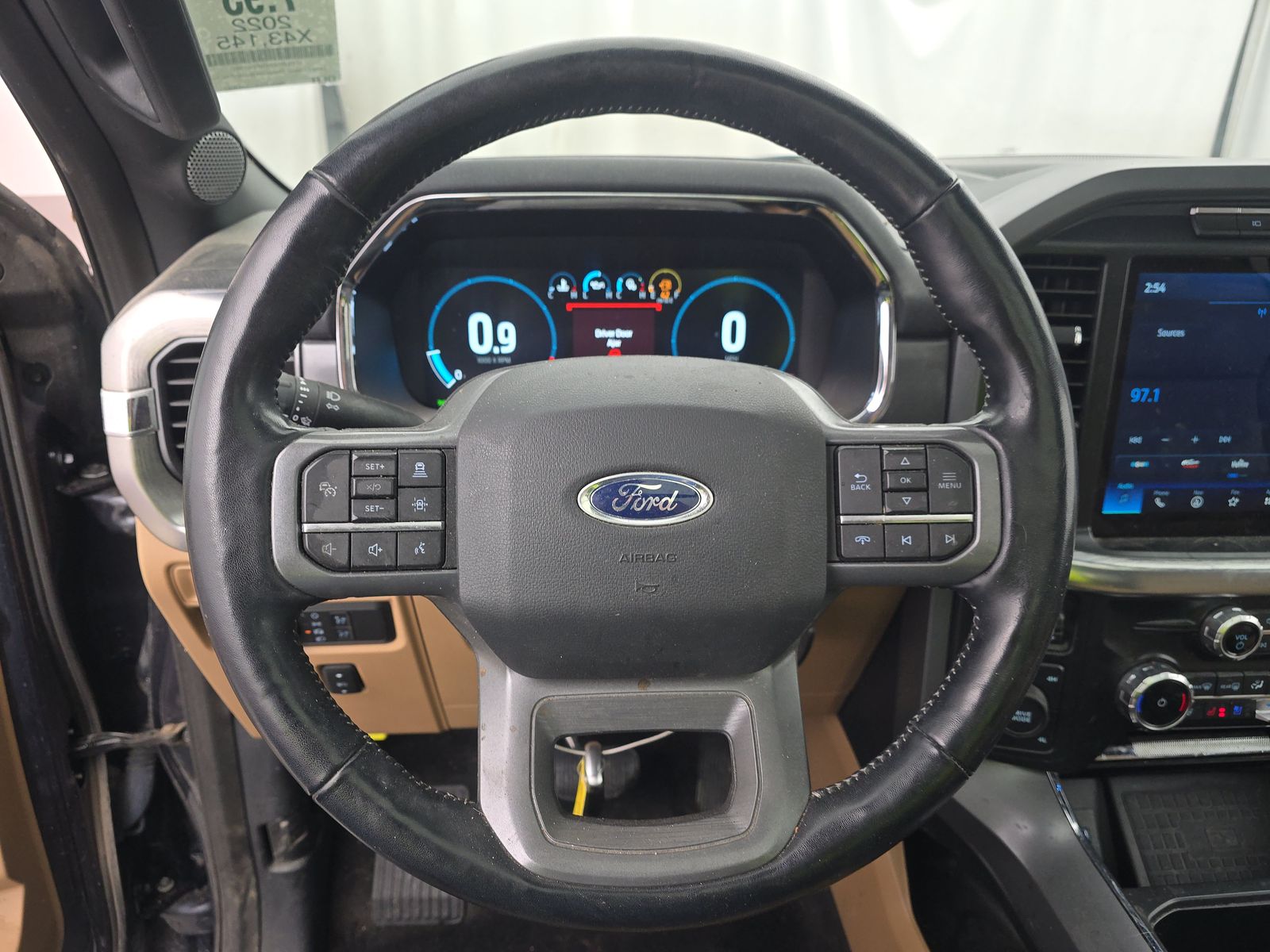 2022 Ford F-150 Lariat AWD