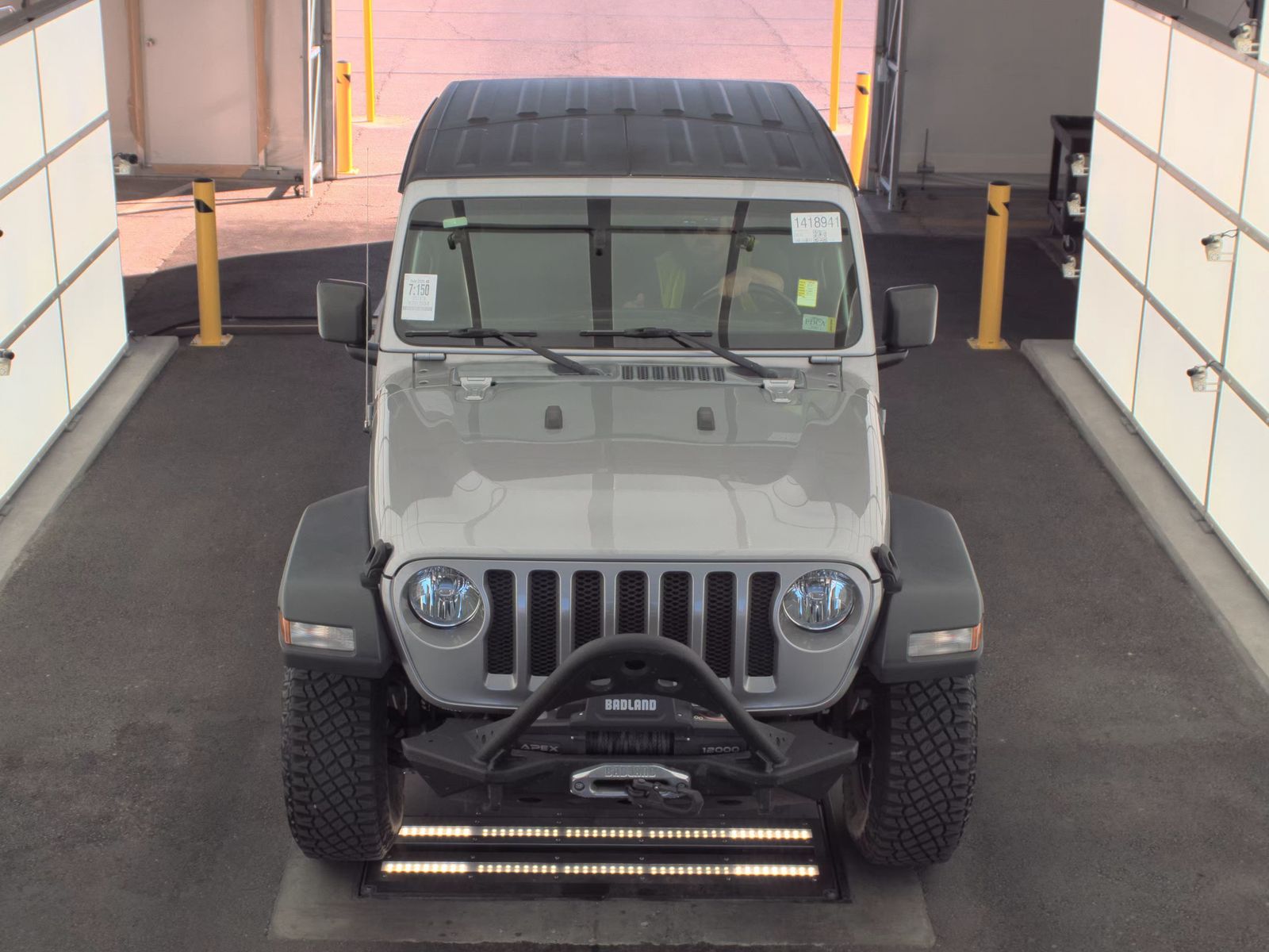 2019 Jeep Wrangler Sport S AWD