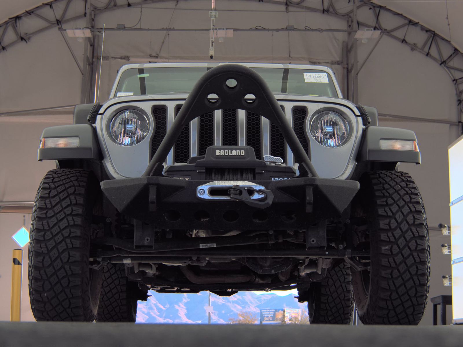 2019 Jeep Wrangler Sport S AWD