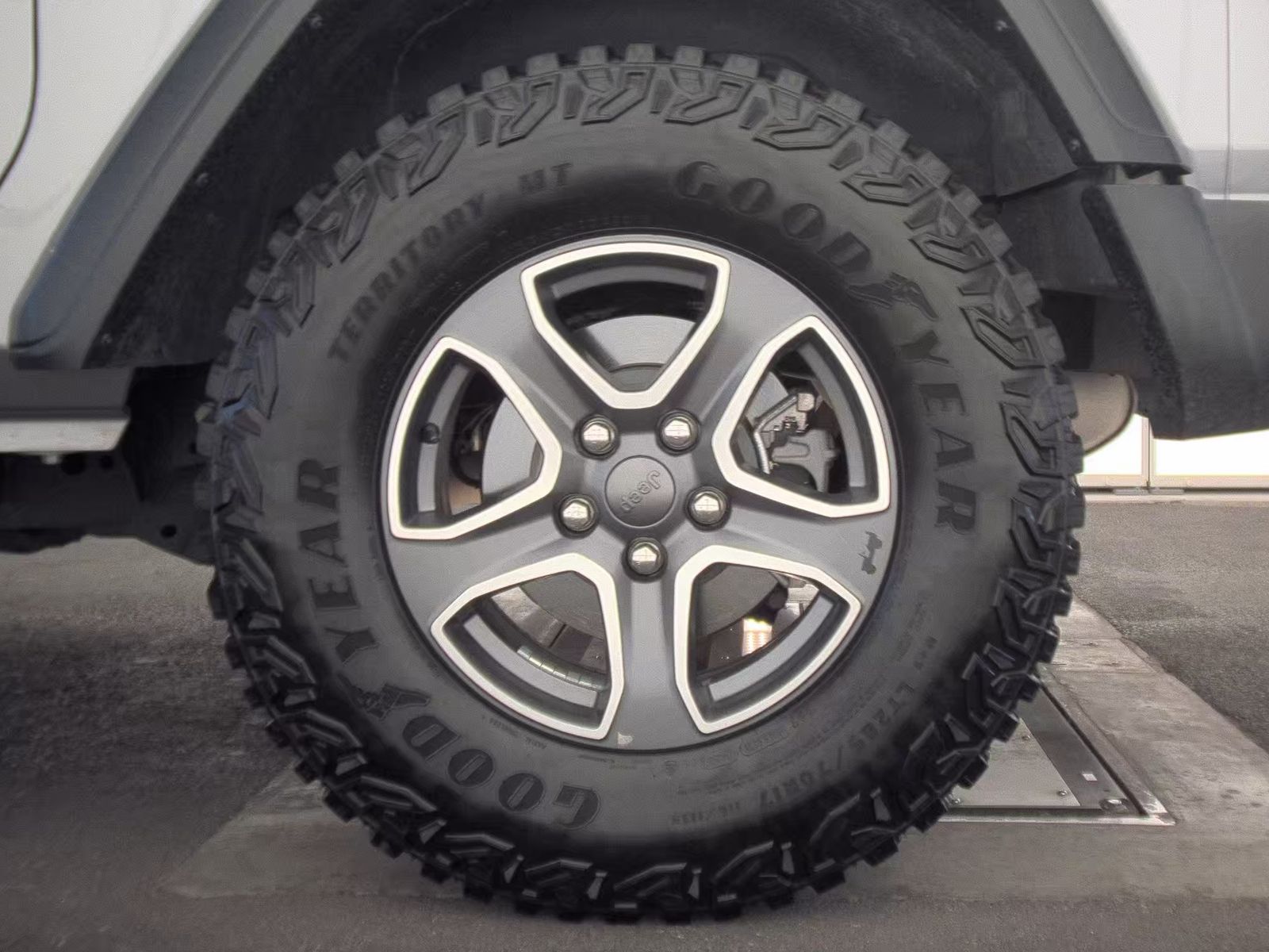 2019 Jeep Wrangler Sport S AWD