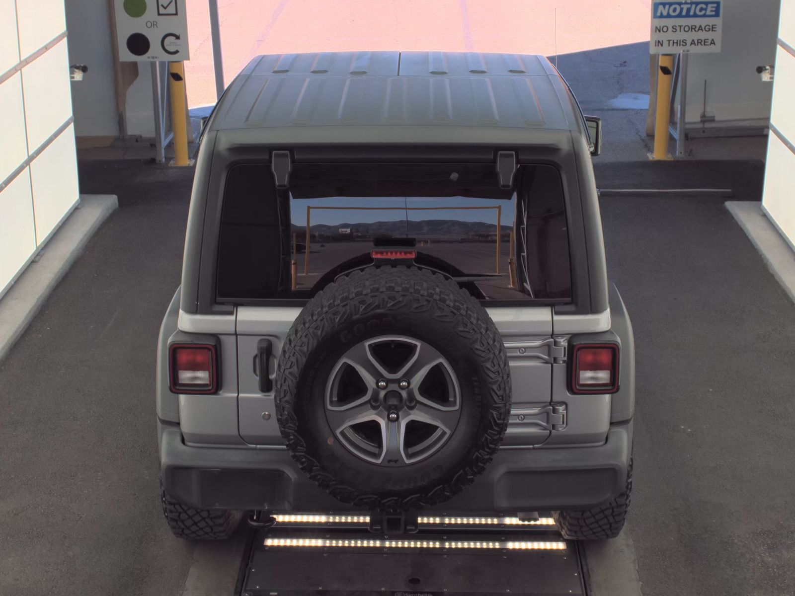 2019 Jeep Wrangler Sport S AWD