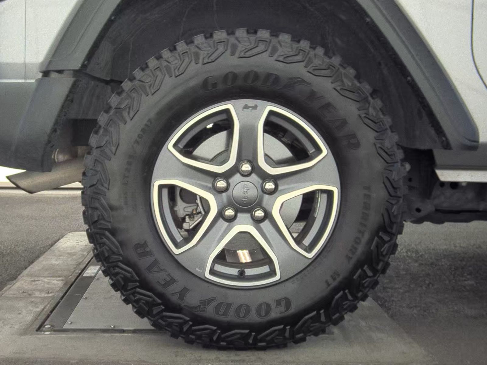 2019 Jeep Wrangler Sport S AWD