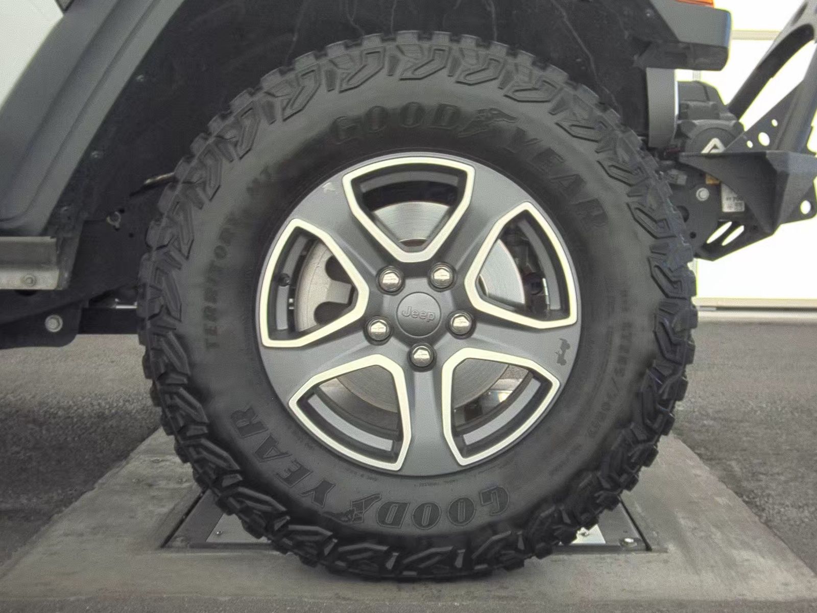 2019 Jeep Wrangler Sport S AWD