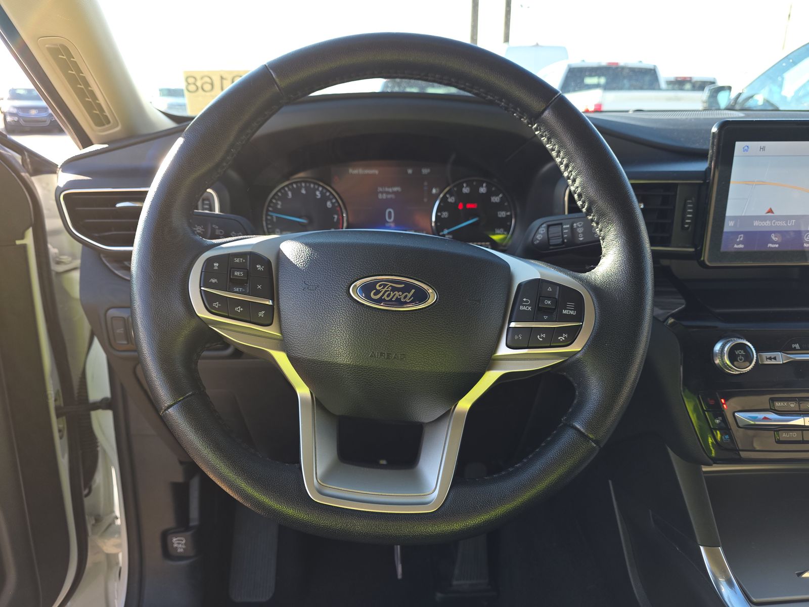 2024 Ford Explorer Limited AWD