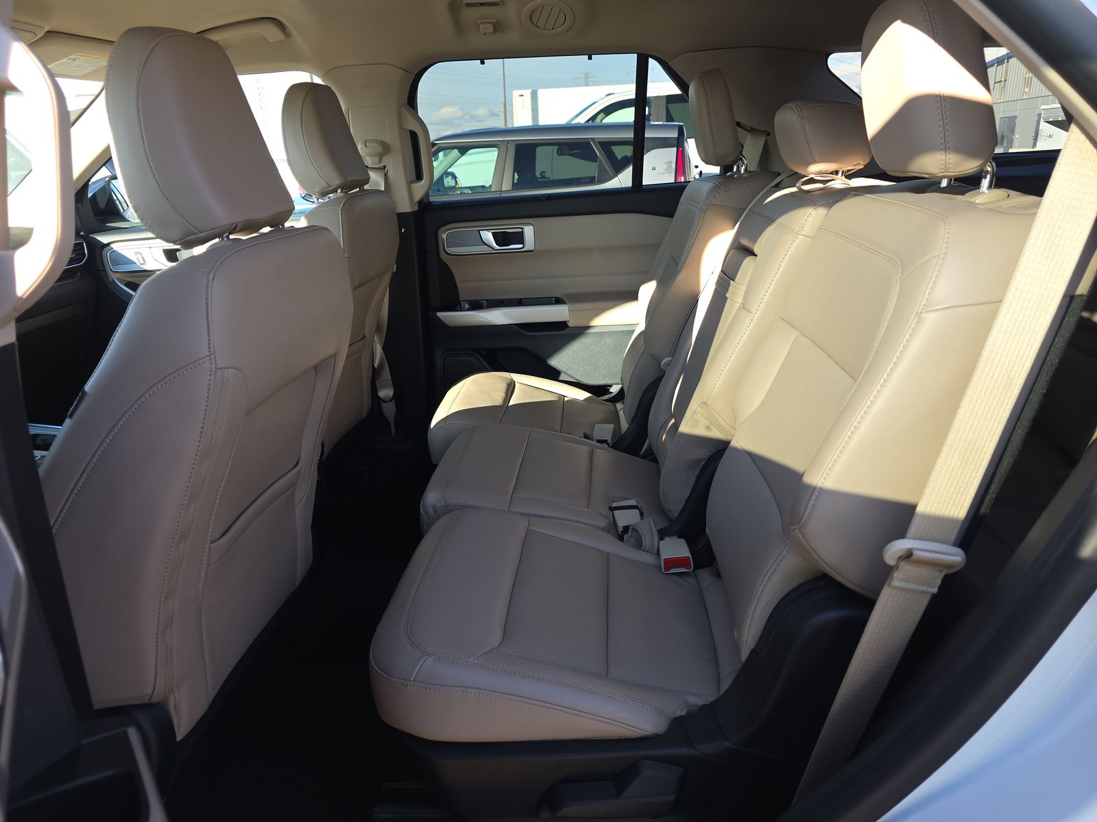 2024 Ford Explorer Limited AWD