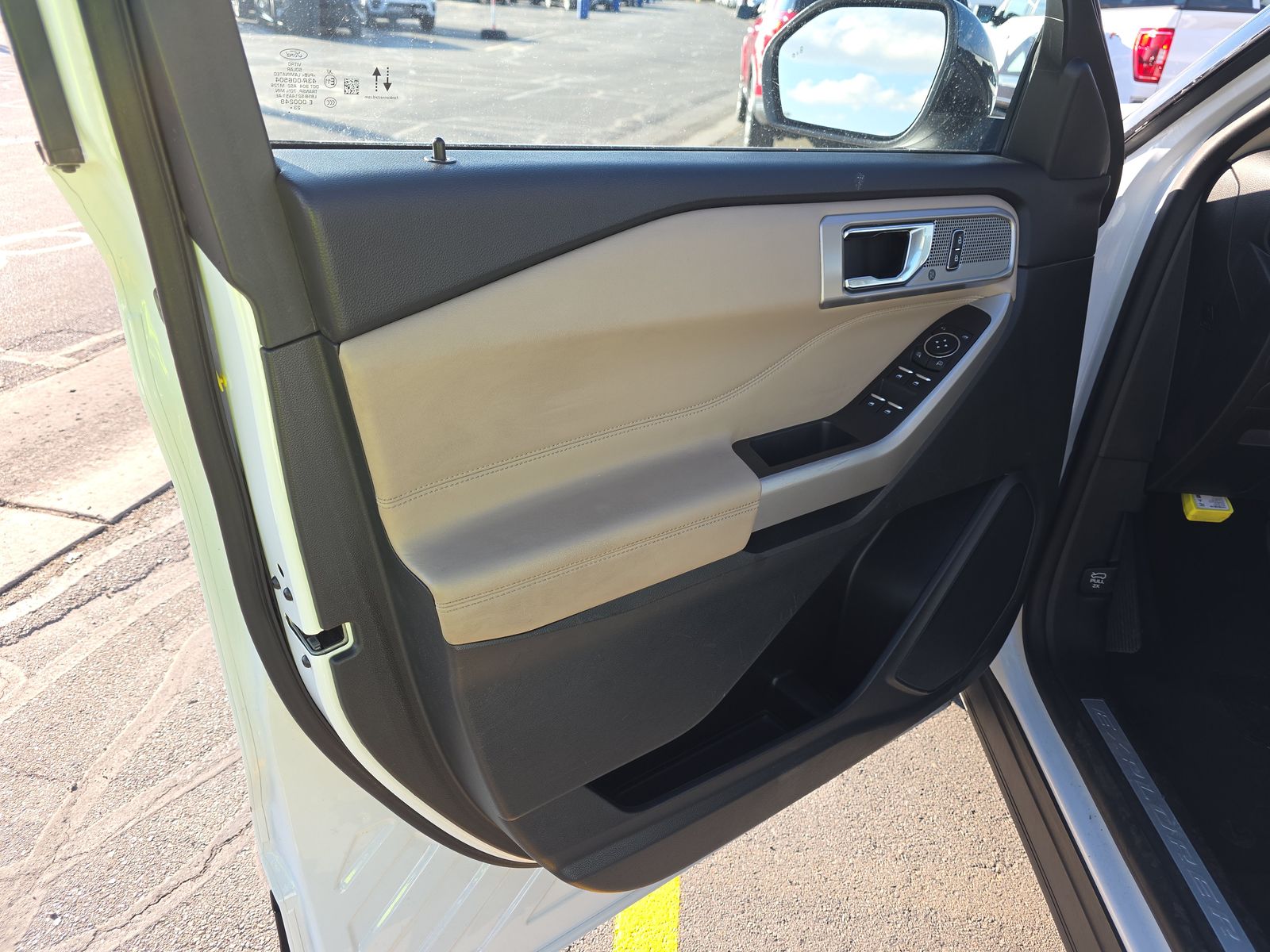 2024 Ford Explorer Limited AWD