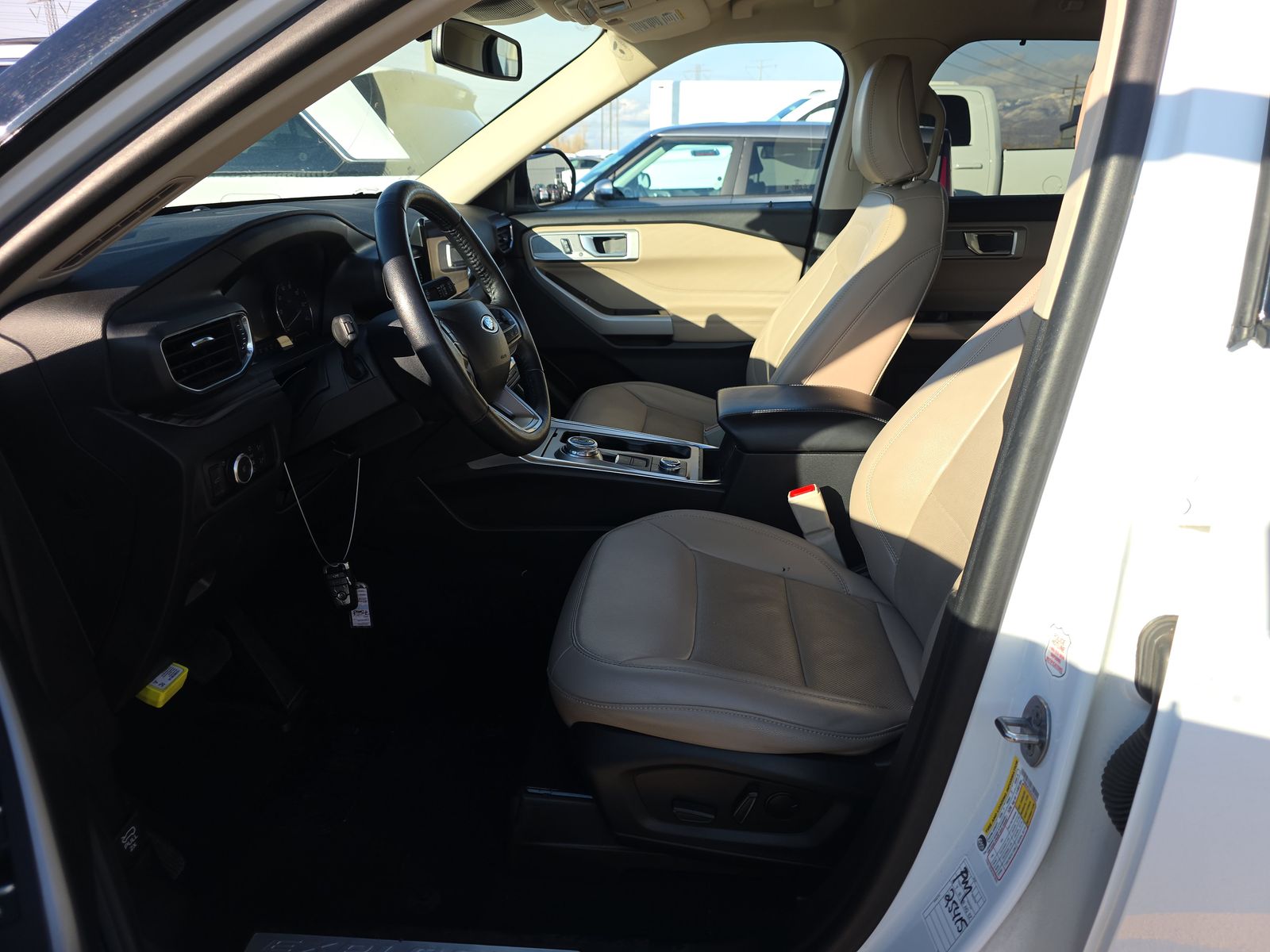 2024 Ford Explorer Limited AWD