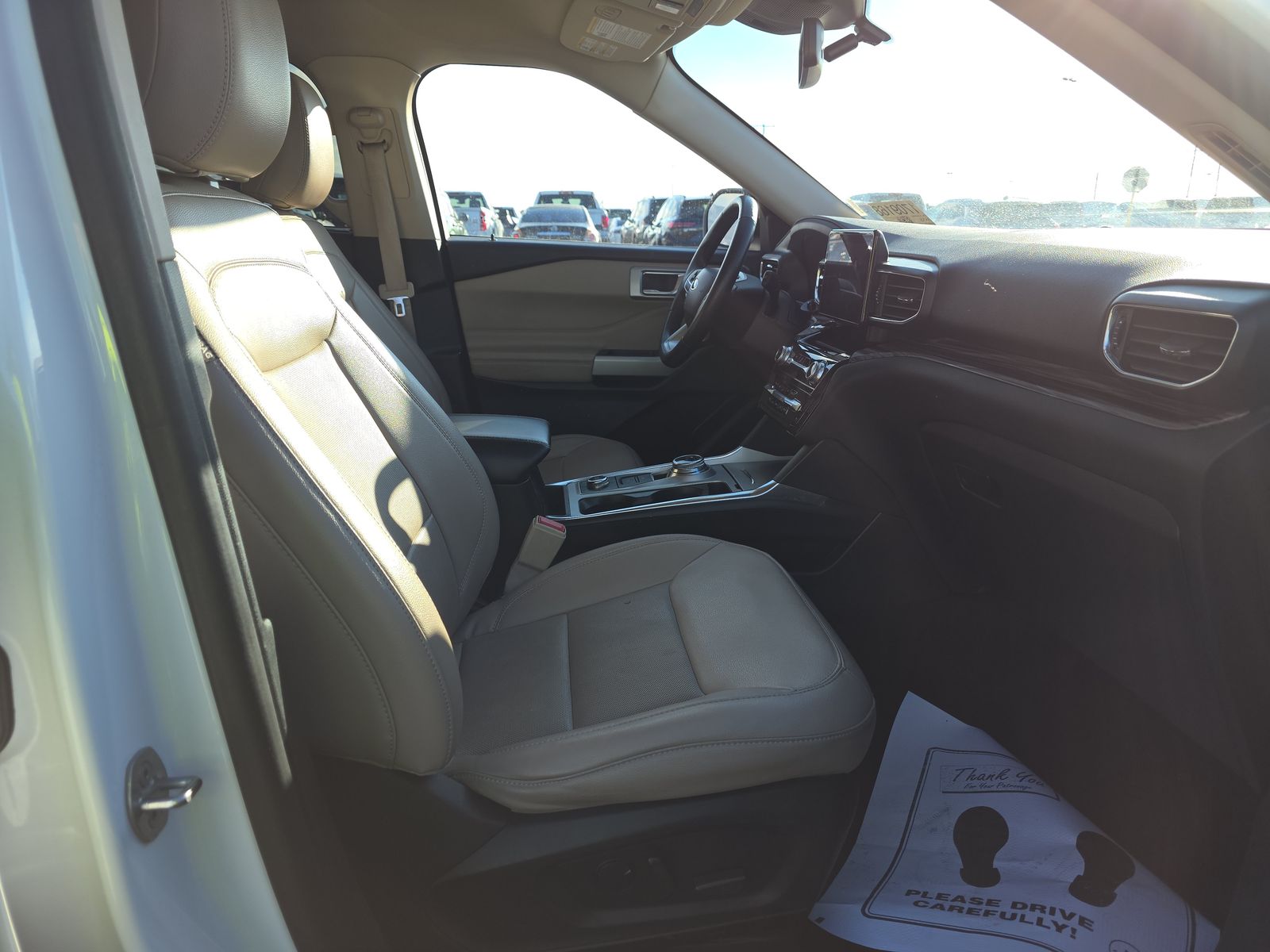 2024 Ford Explorer Limited AWD