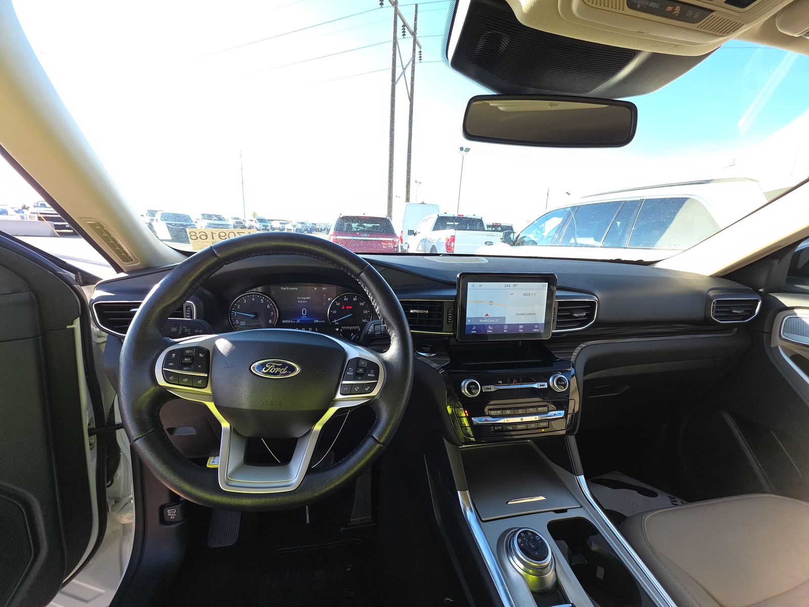 2024 Ford Explorer Limited AWD