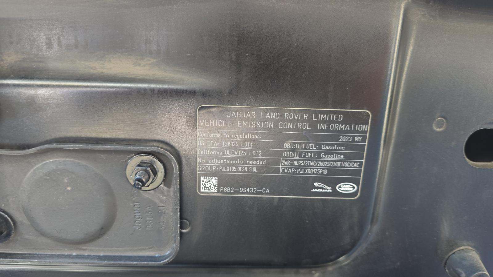 2023 Land Rover Defender 110 V8 AWD