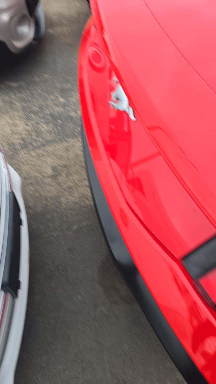 2024 Ford Mustang EcoBoost RWD