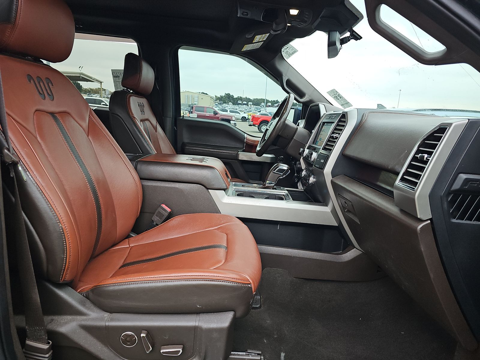 2019 Ford F-150 King Ranch AWD