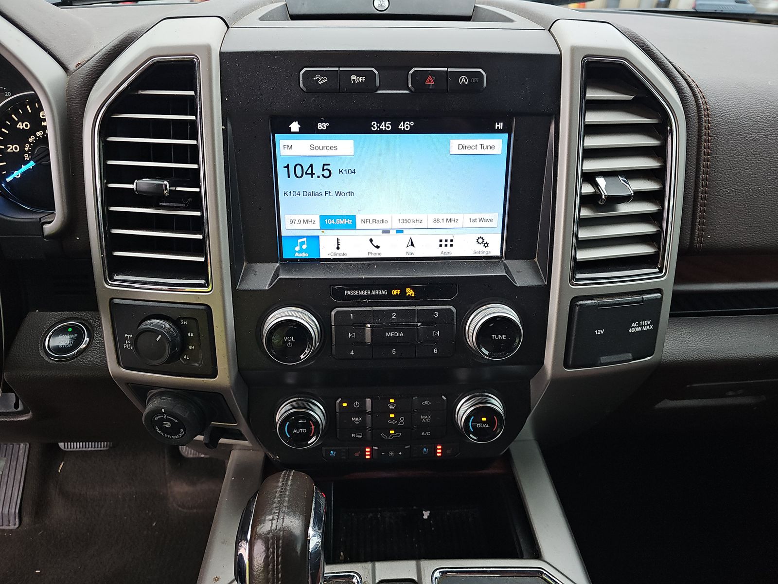 2019 Ford F-150 King Ranch AWD