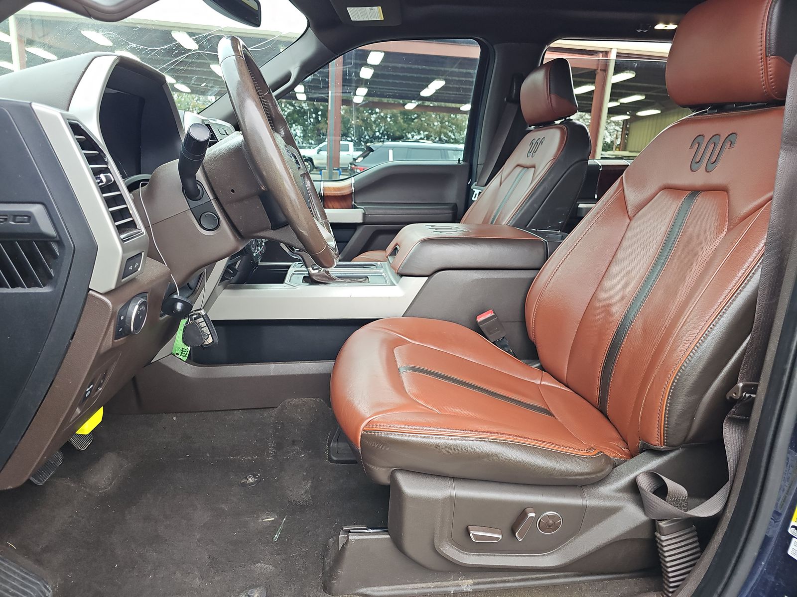 2019 Ford F-150 King Ranch AWD