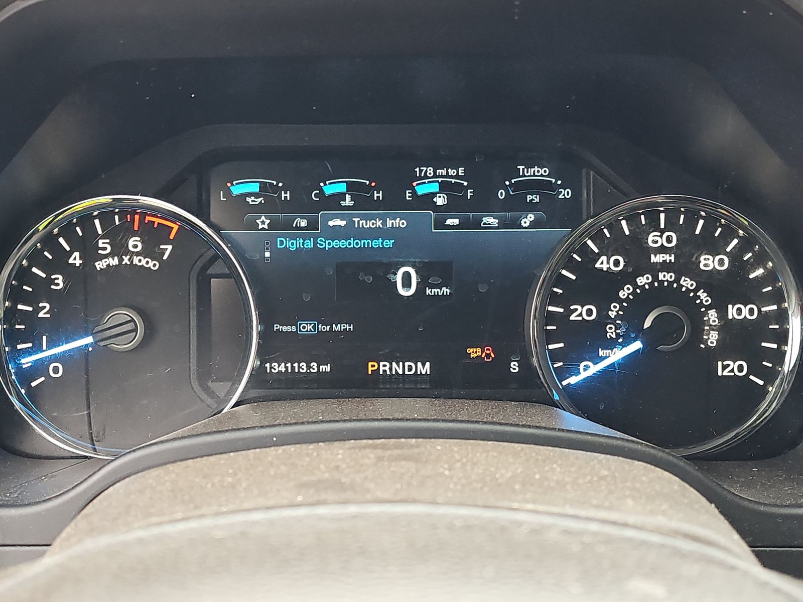 2019 Ford F-150 King Ranch AWD