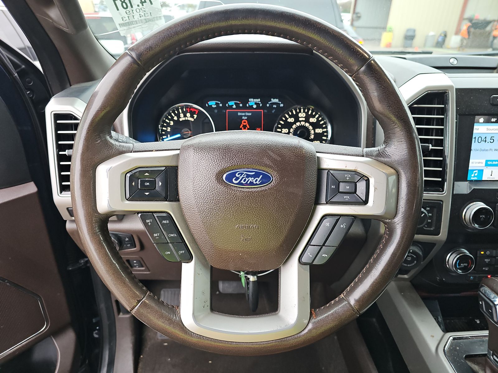 2019 Ford F-150 King Ranch AWD