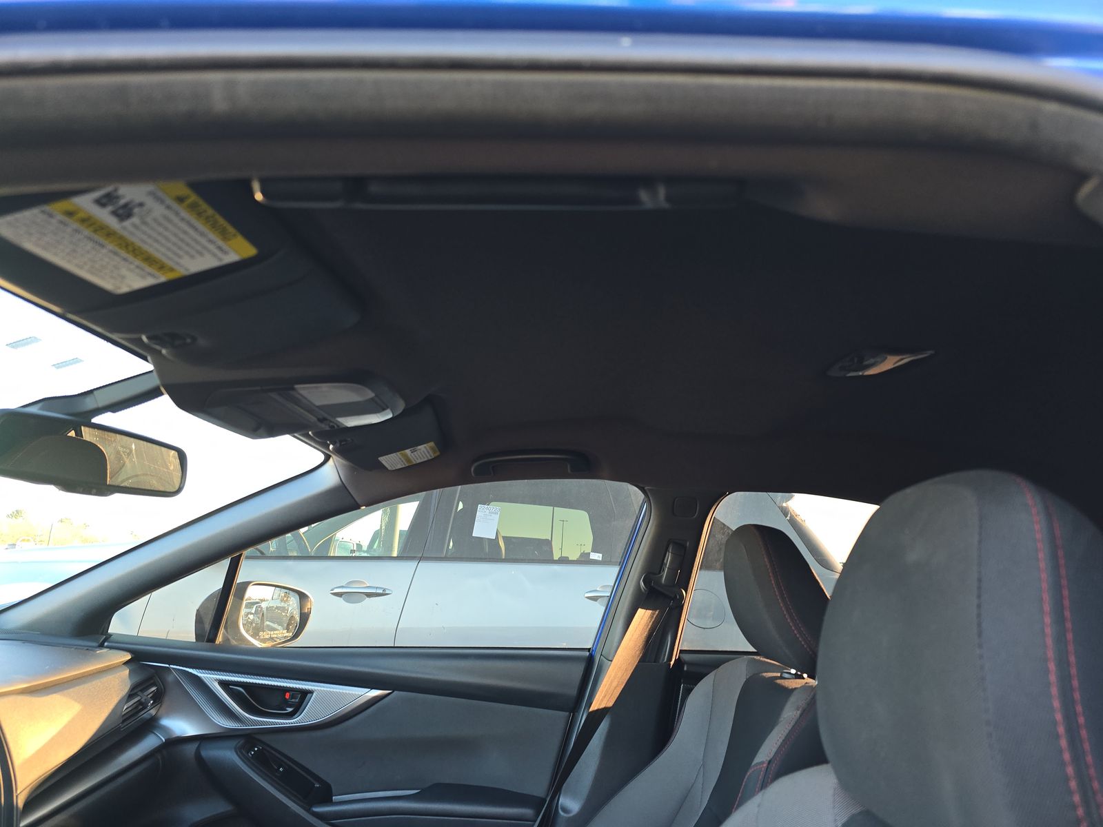 2022 Subaru WRX Base AWD