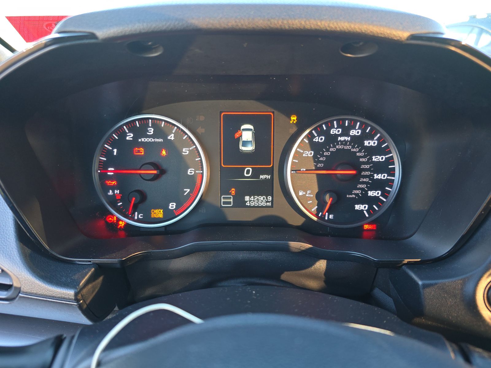 2022 Subaru WRX Base AWD