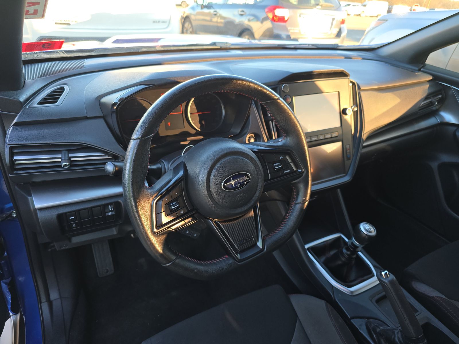 2022 Subaru WRX Base AWD