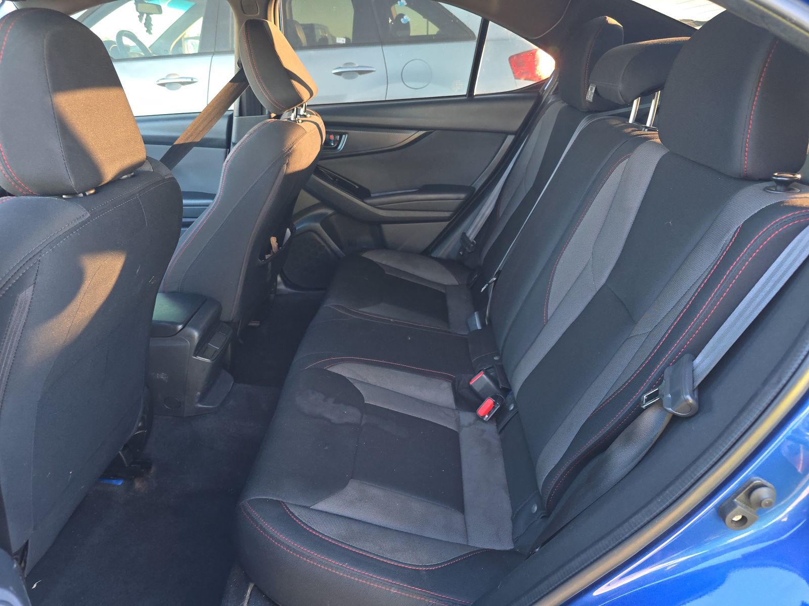 2022 Subaru WRX Base AWD