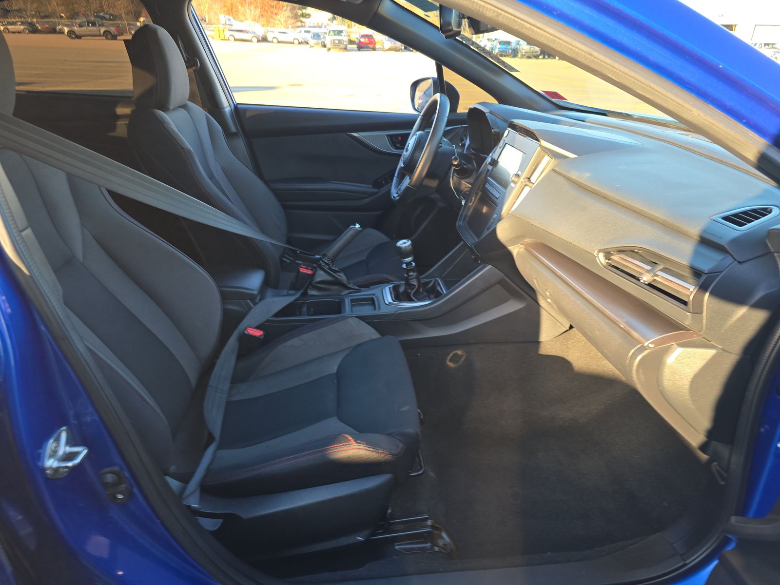 2022 Subaru WRX Base AWD