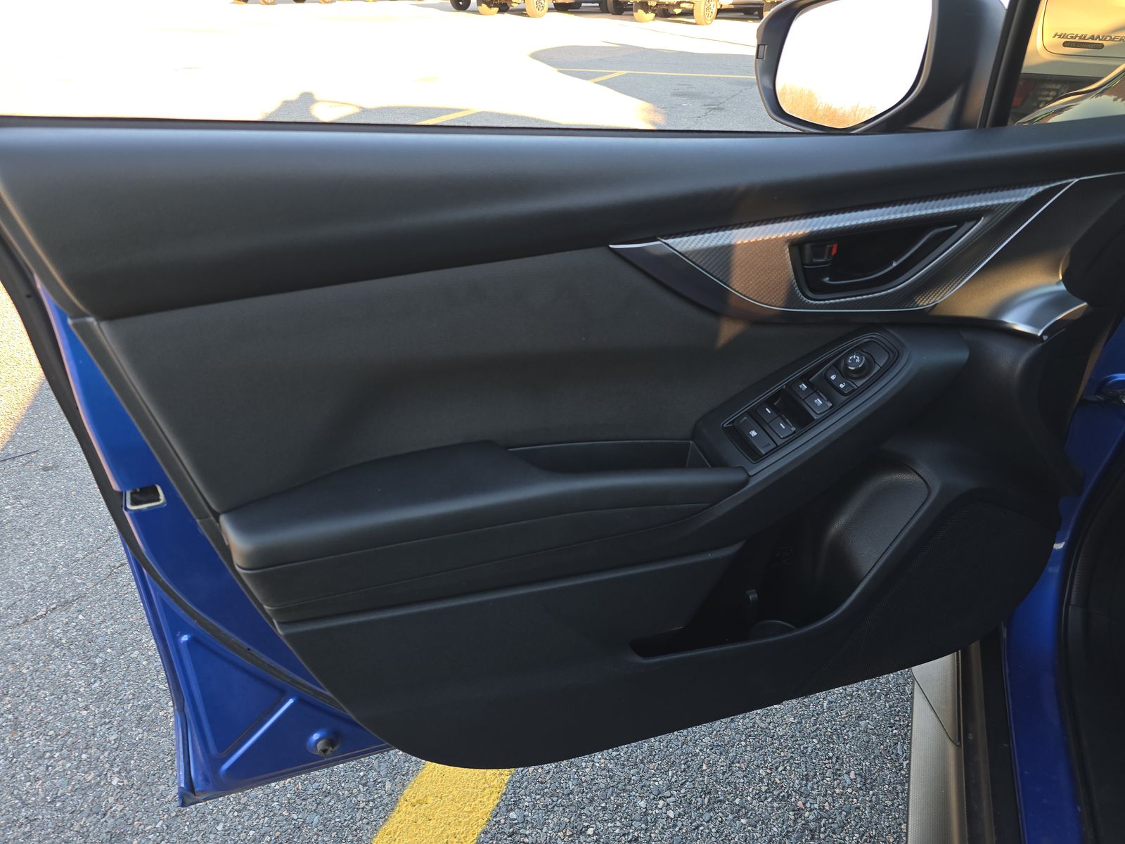 2022 Subaru WRX Base AWD