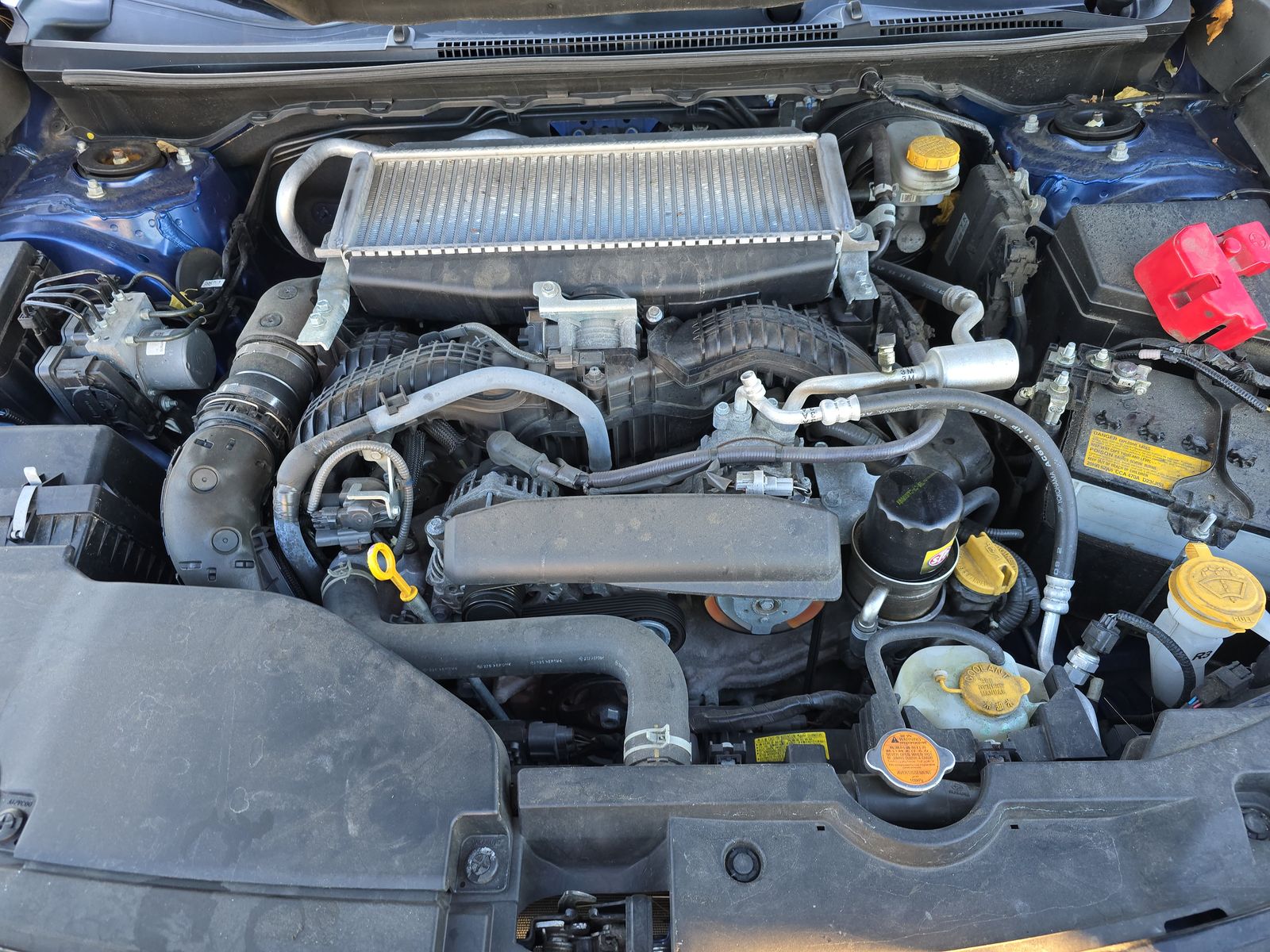 2022 Subaru WRX Base AWD