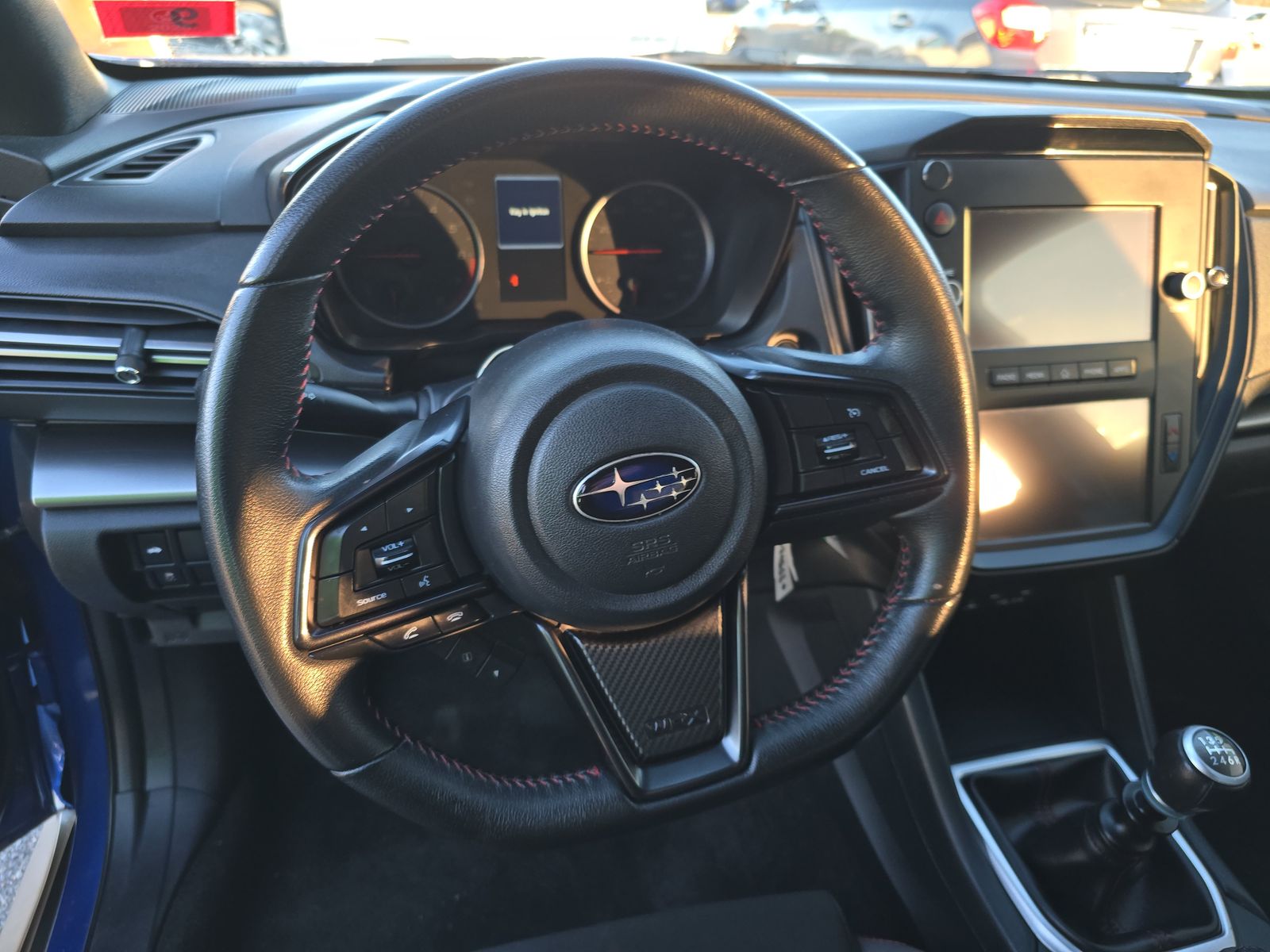 2022 Subaru WRX Base AWD