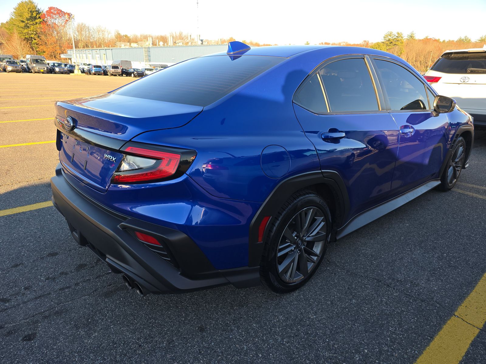 2022 Subaru WRX Base AWD
