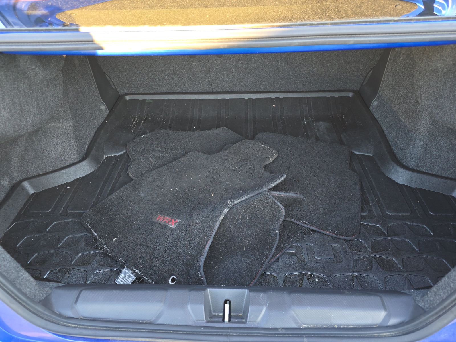 2022 Subaru WRX Base AWD