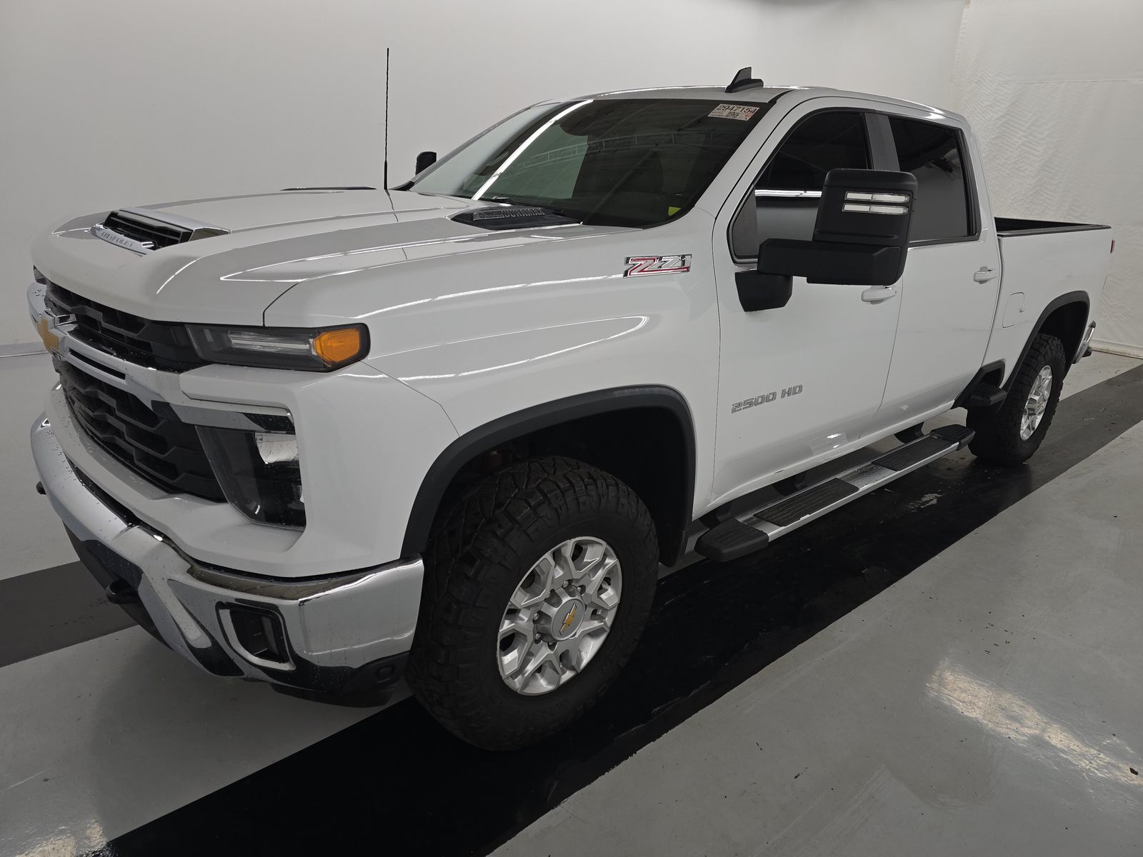 2024 Chevrolet Silverado 2500HD LT AWD