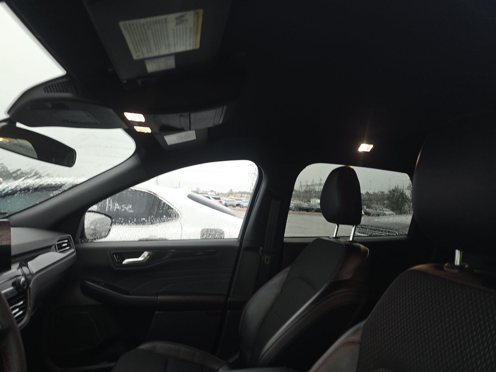 2025 Ford Escape ST-Line FWD