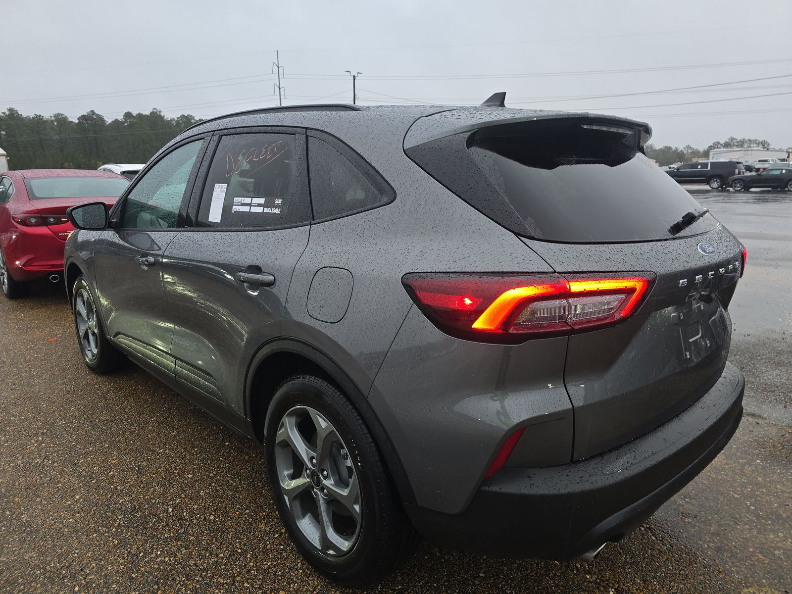 2025 Ford Escape ST-Line FWD