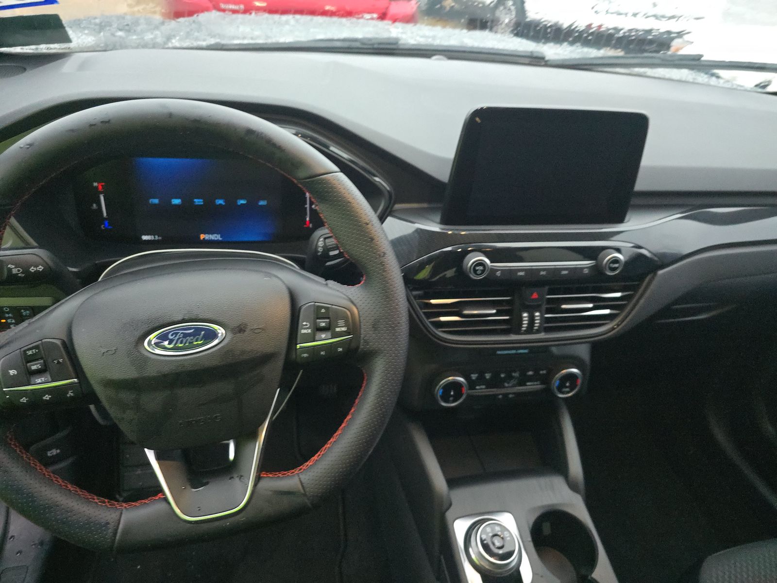 2025 Ford Escape ST-Line FWD