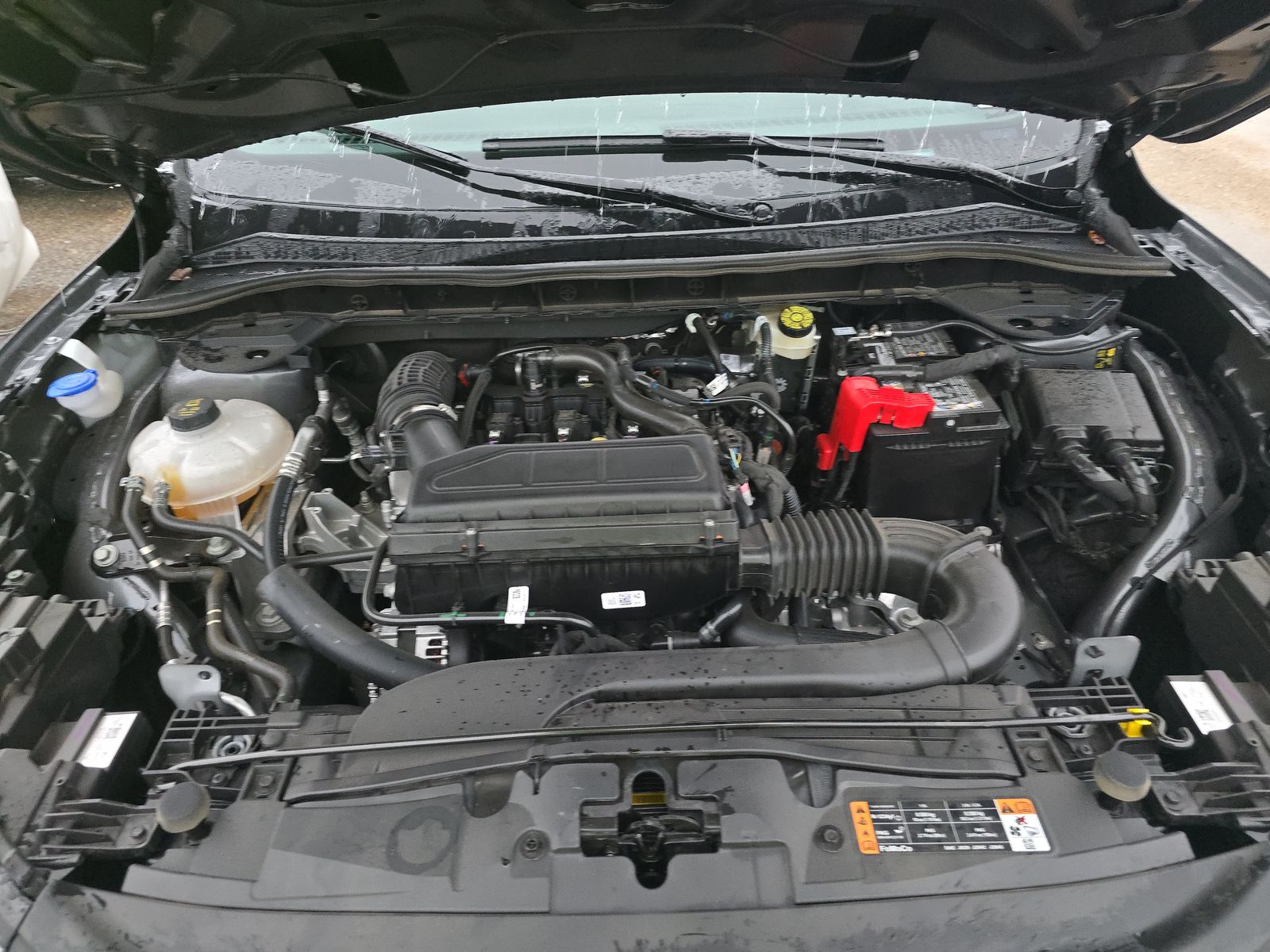 2025 Ford Escape ST-Line FWD