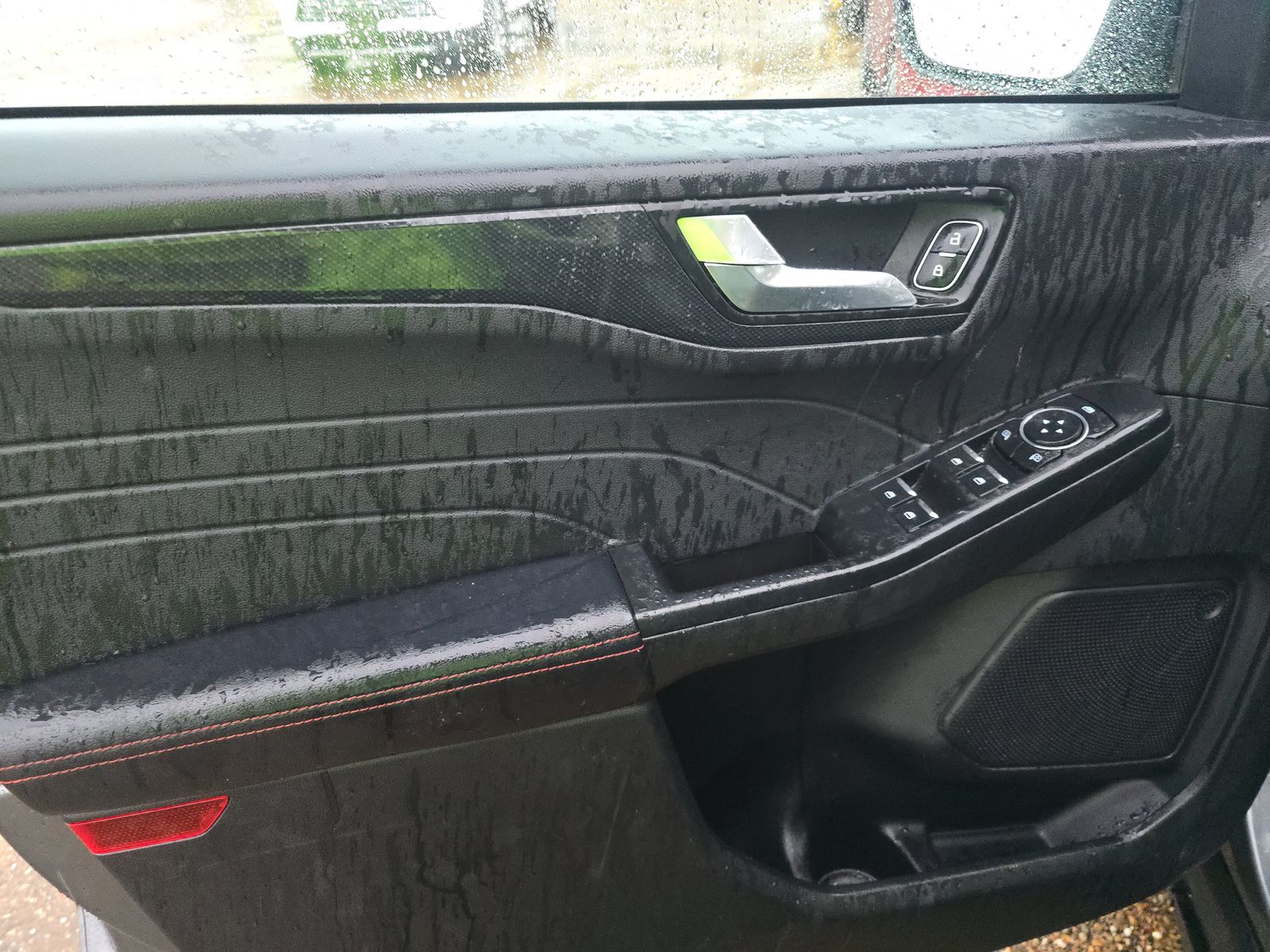 2025 Ford Escape ST-Line FWD