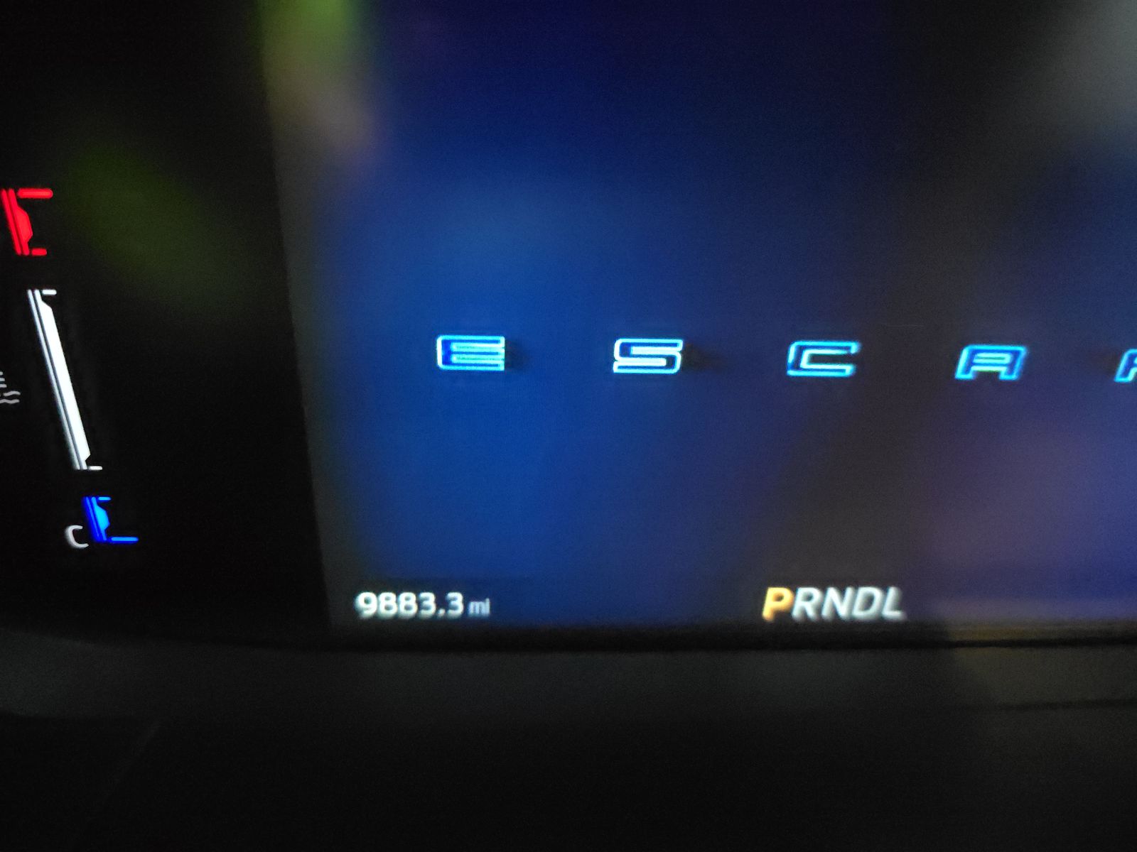 2025 Ford Escape ST-Line FWD