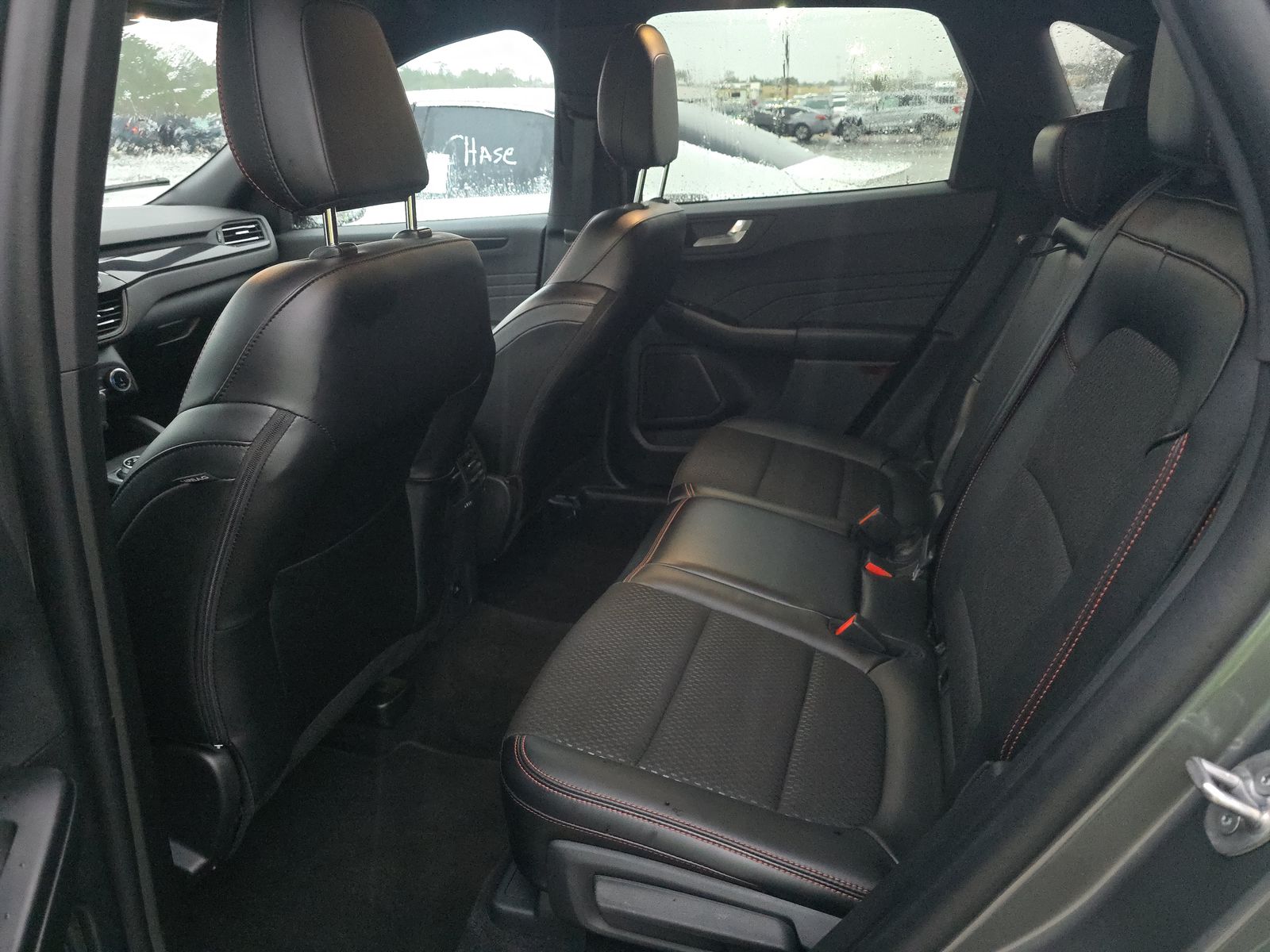 2025 Ford Escape ST-Line FWD