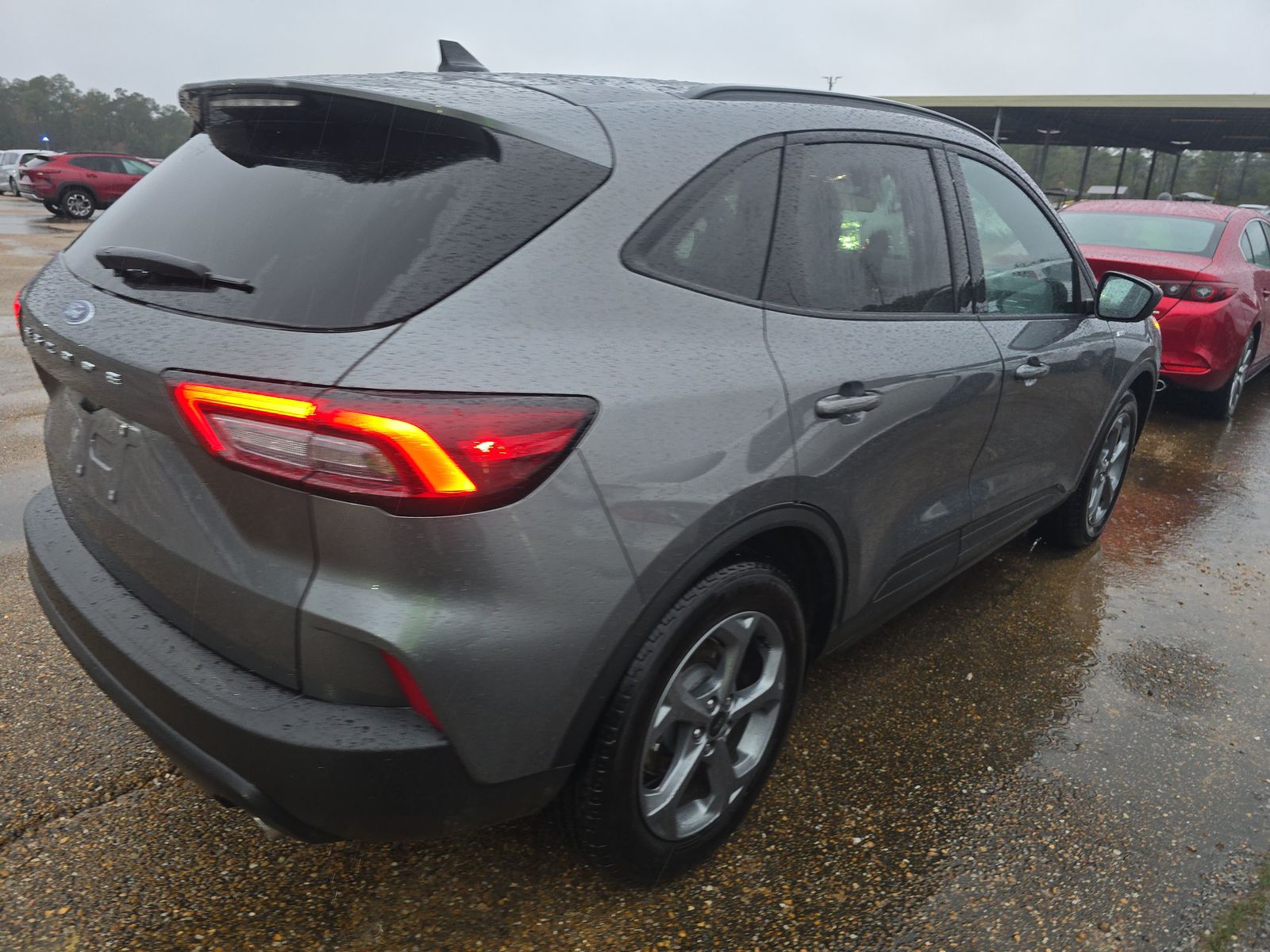 2025 Ford Escape ST-Line FWD