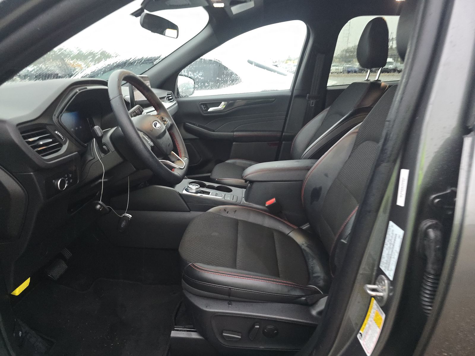 2025 Ford Escape ST-Line FWD