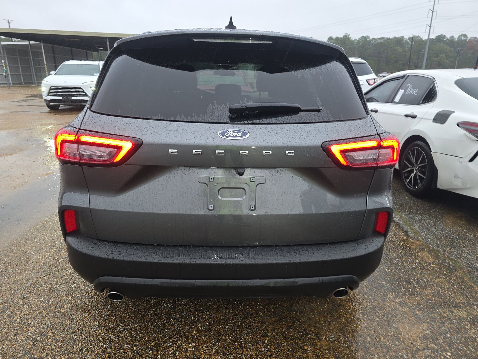 2025 Ford Escape ST-Line FWD