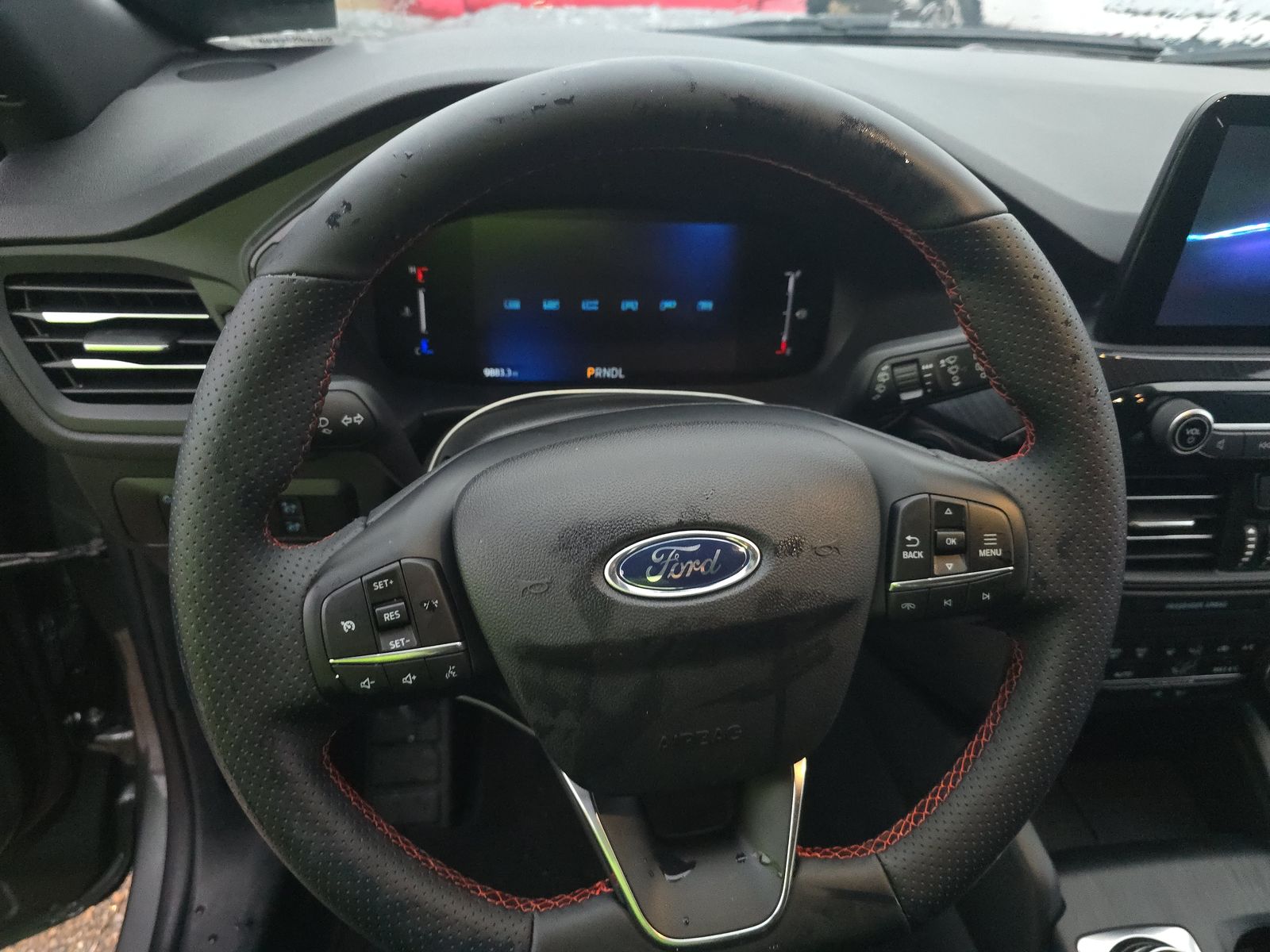 2025 Ford Escape ST-Line FWD