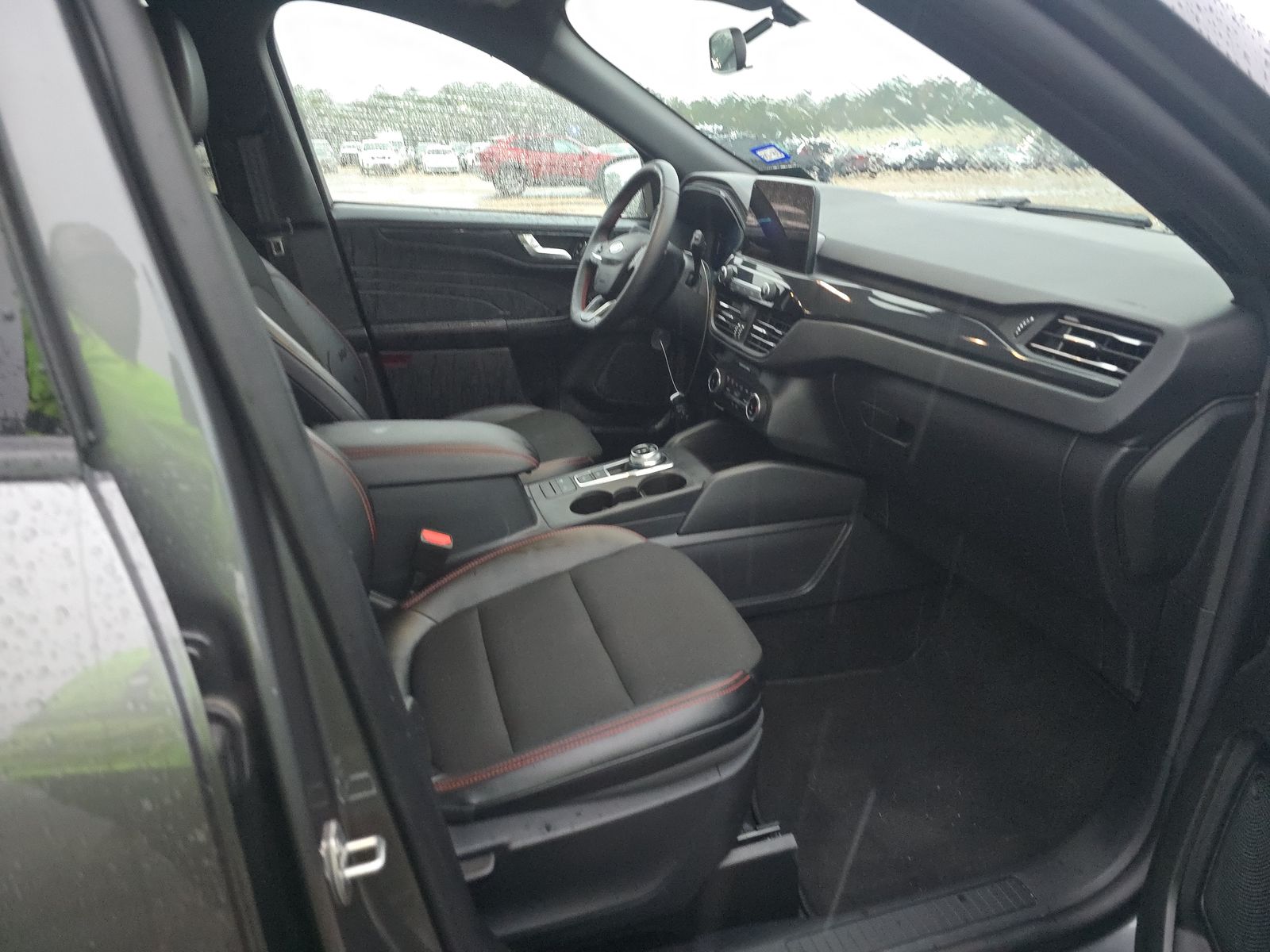 2025 Ford Escape ST-Line FWD