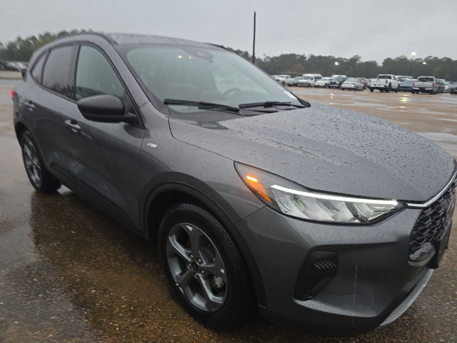 2025 Ford Escape ST-Line FWD