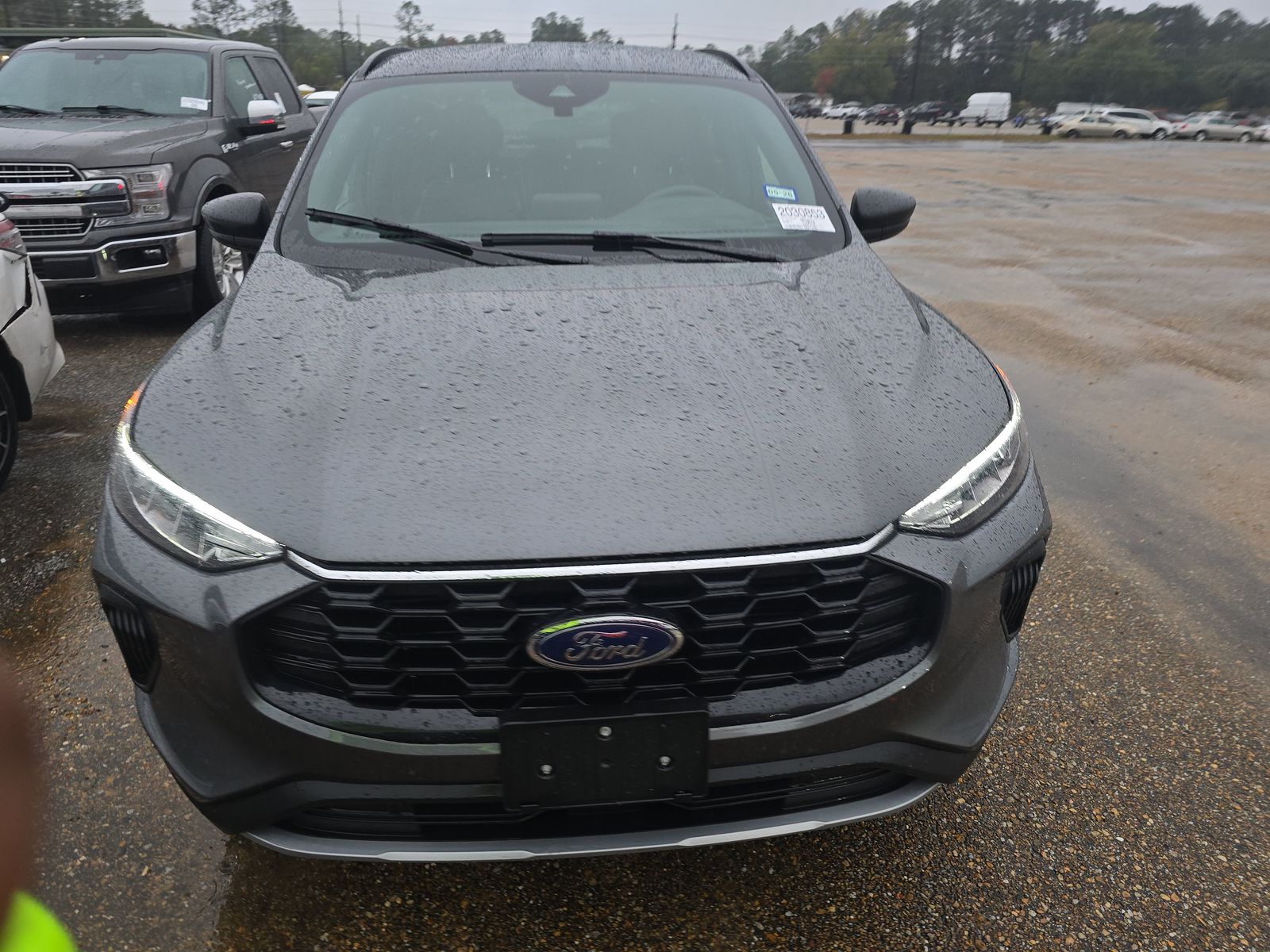 2025 Ford Escape ST-Line FWD