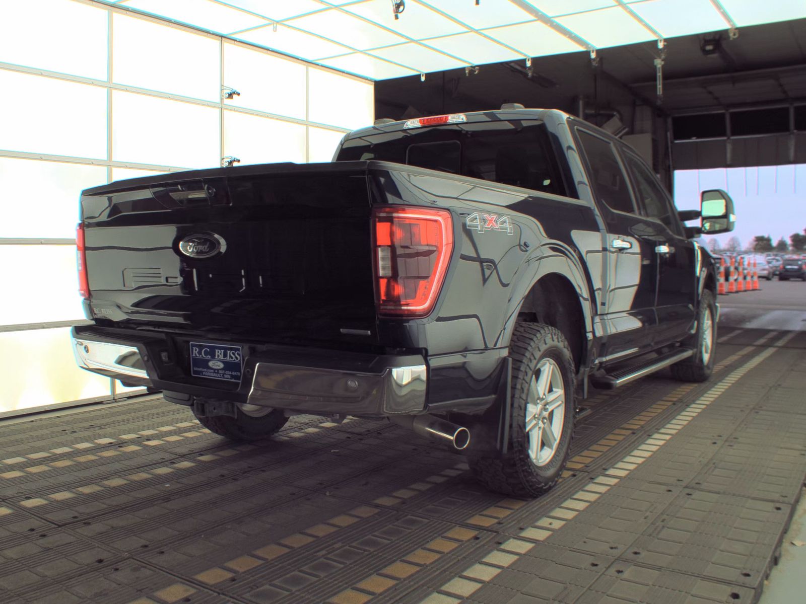 2023 Ford F-150 XLT AWD