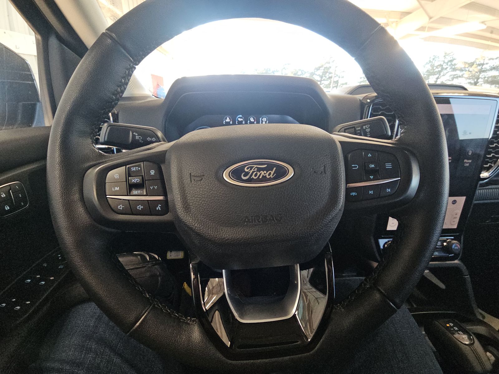 2024 Ford Ranger LARIAT AWD