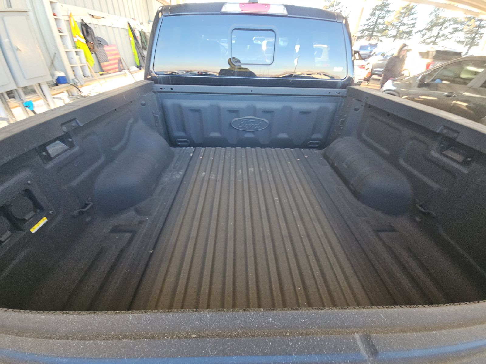 2024 Ford Ranger LARIAT AWD