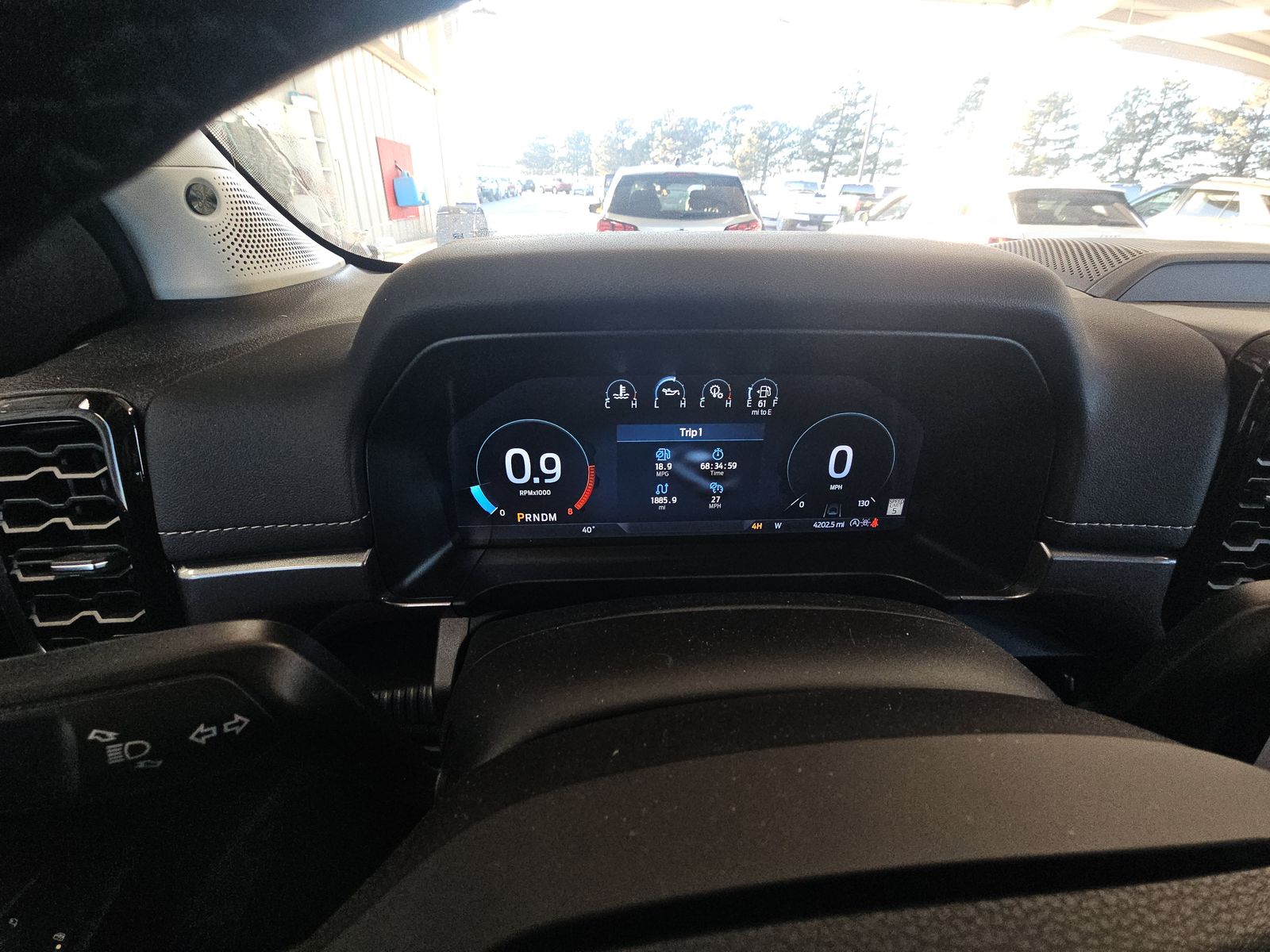 2024 Ford Ranger LARIAT AWD